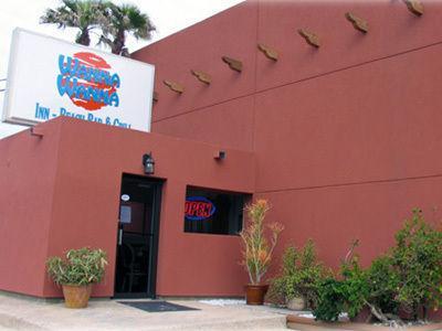 Wanna Wanna Inn South Padre Island Exterior foto