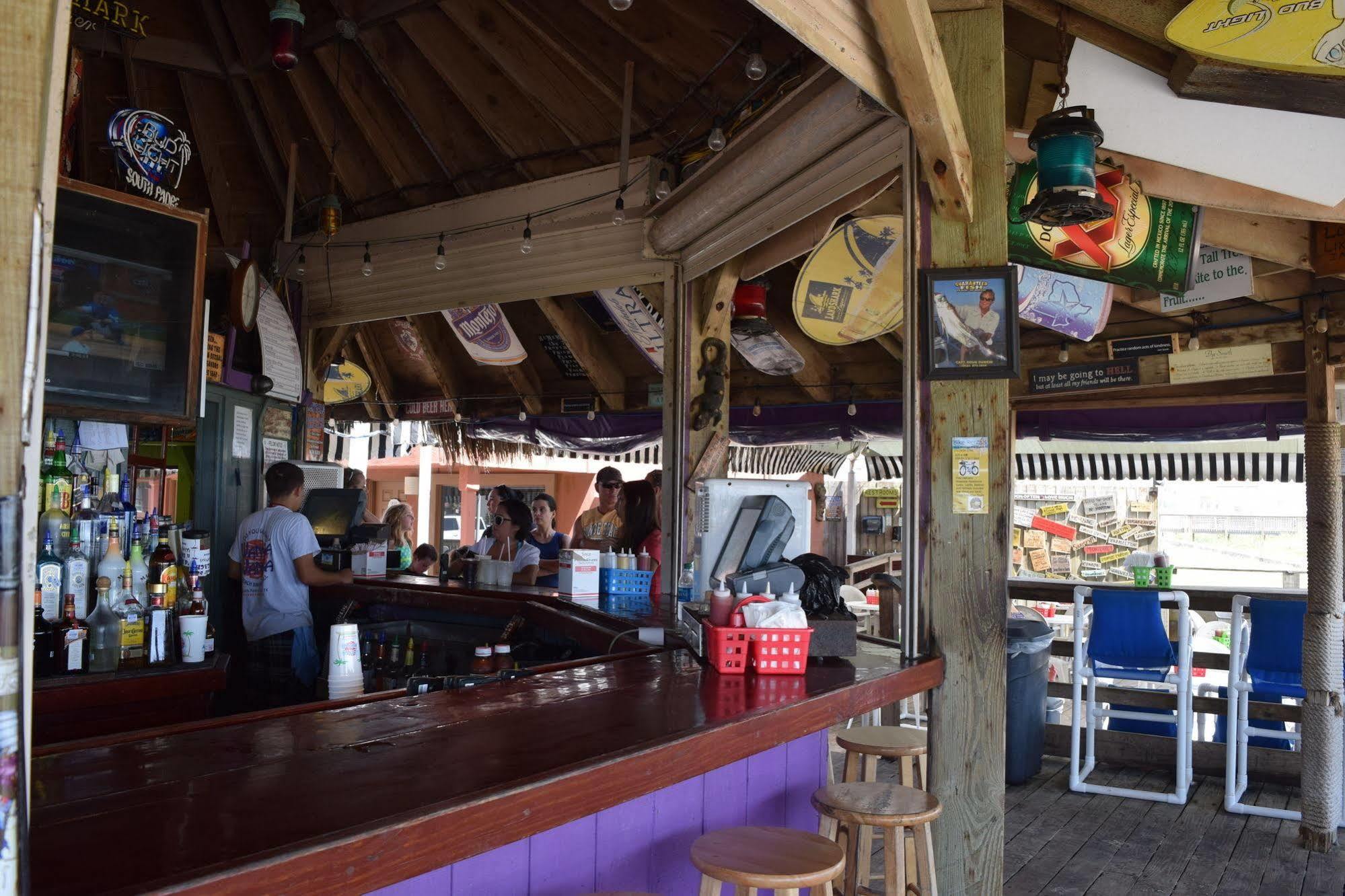 Wanna Wanna Inn South Padre Island Exterior foto