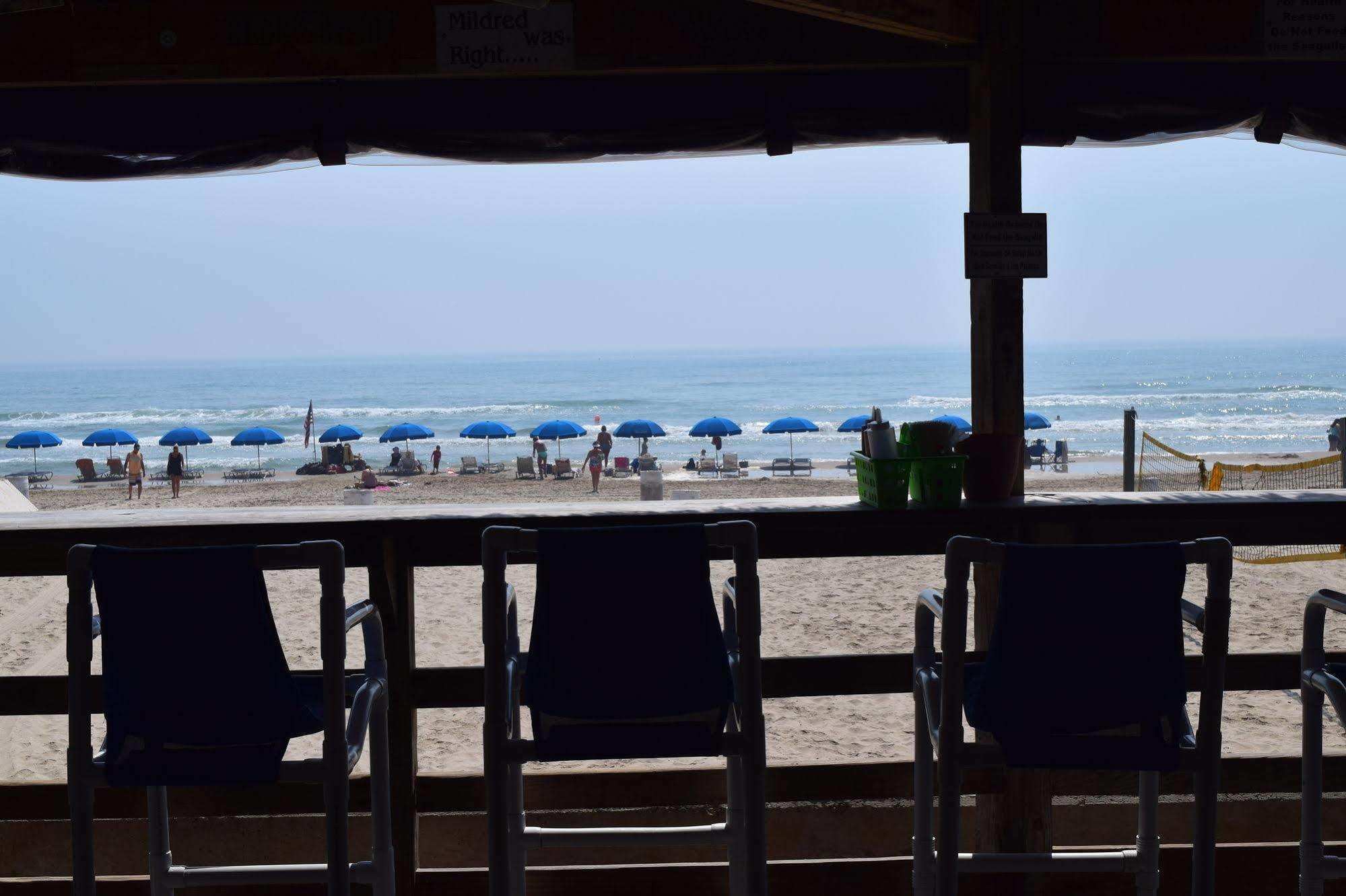 Wanna Wanna Inn South Padre Island Exterior foto