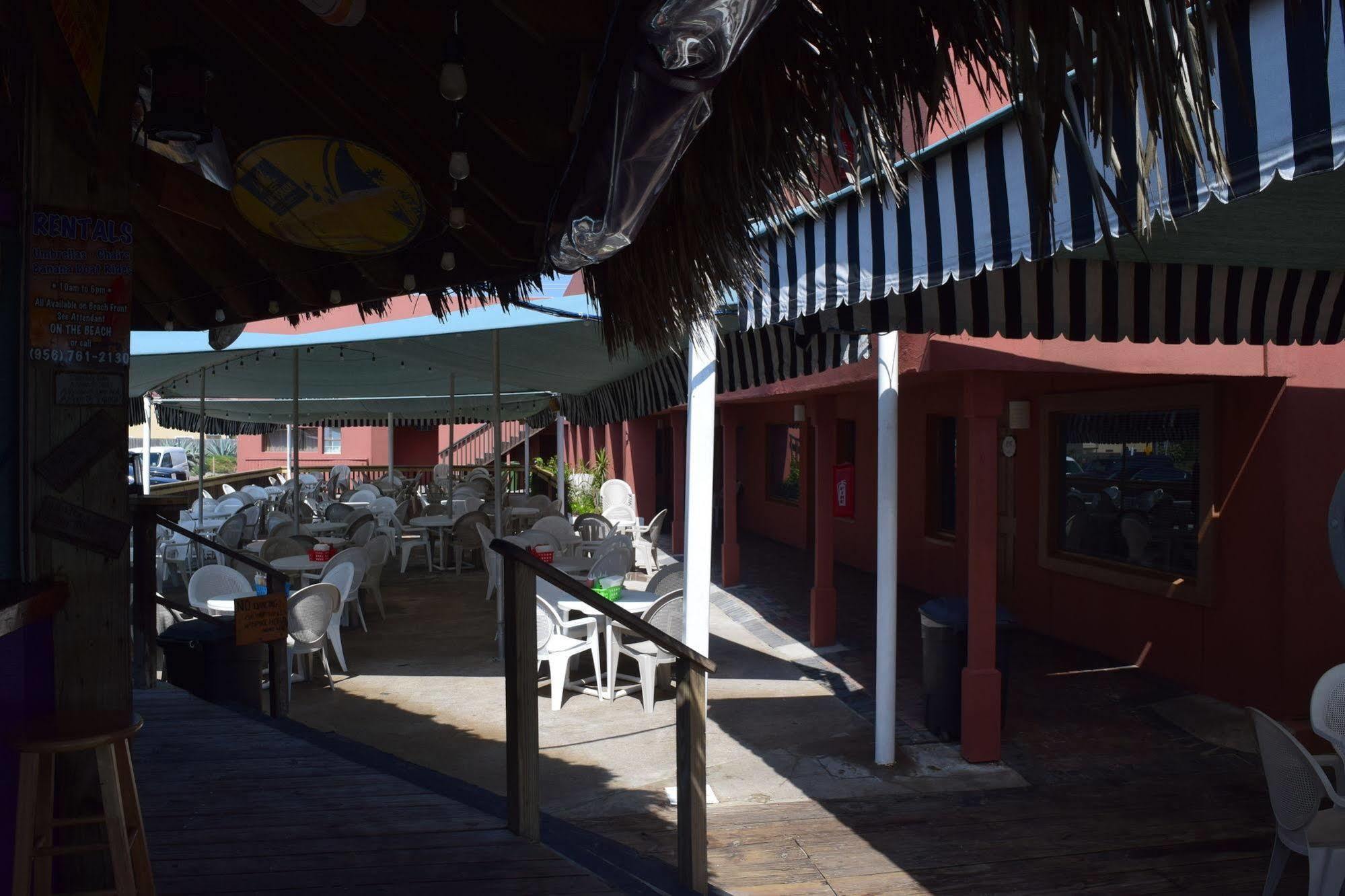 Wanna Wanna Inn South Padre Island Exterior foto