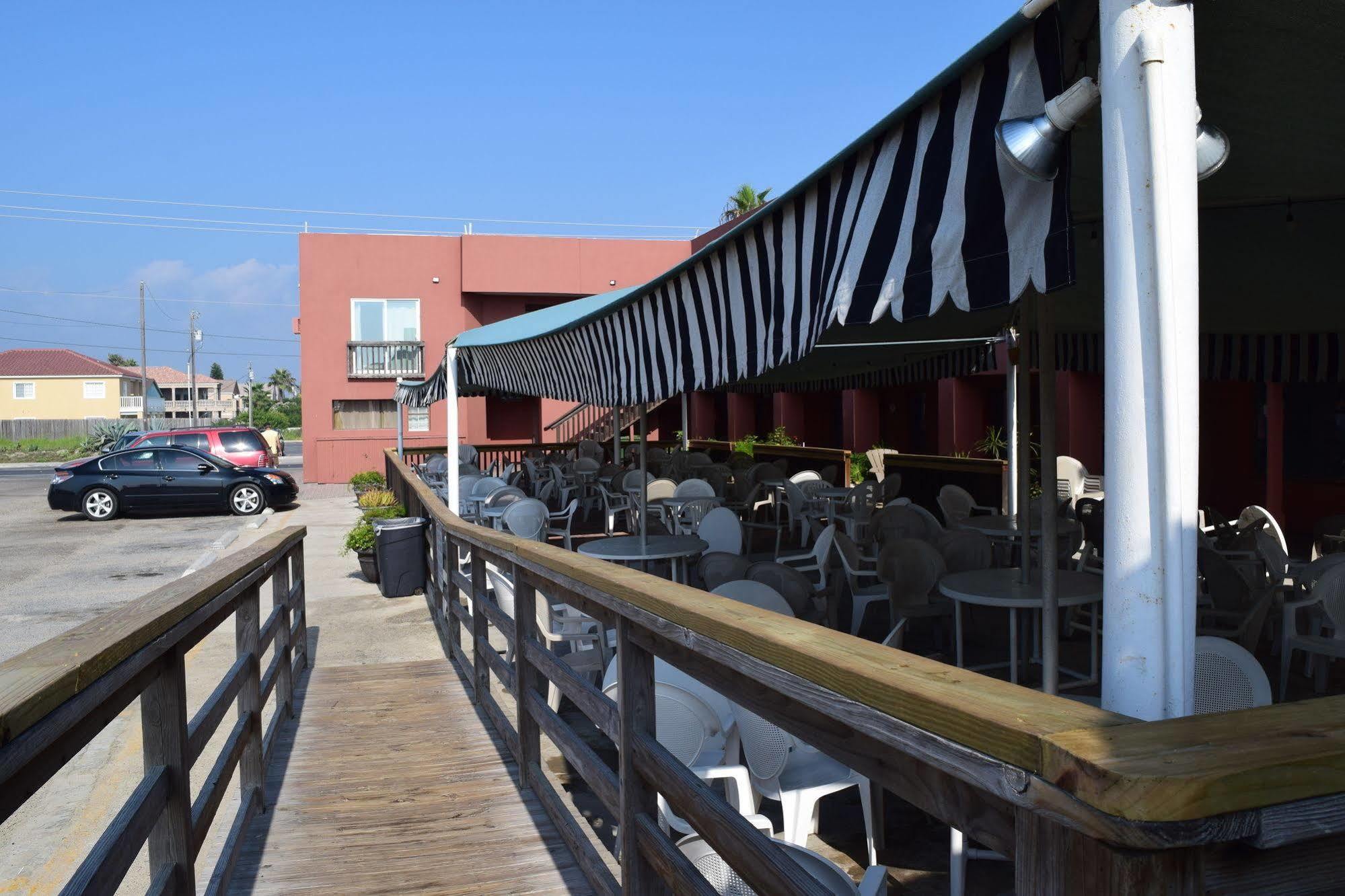 Wanna Wanna Inn South Padre Island Exterior foto