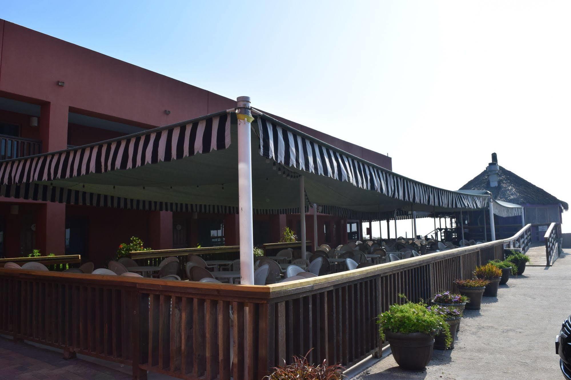 Wanna Wanna Inn South Padre Island Exterior foto
