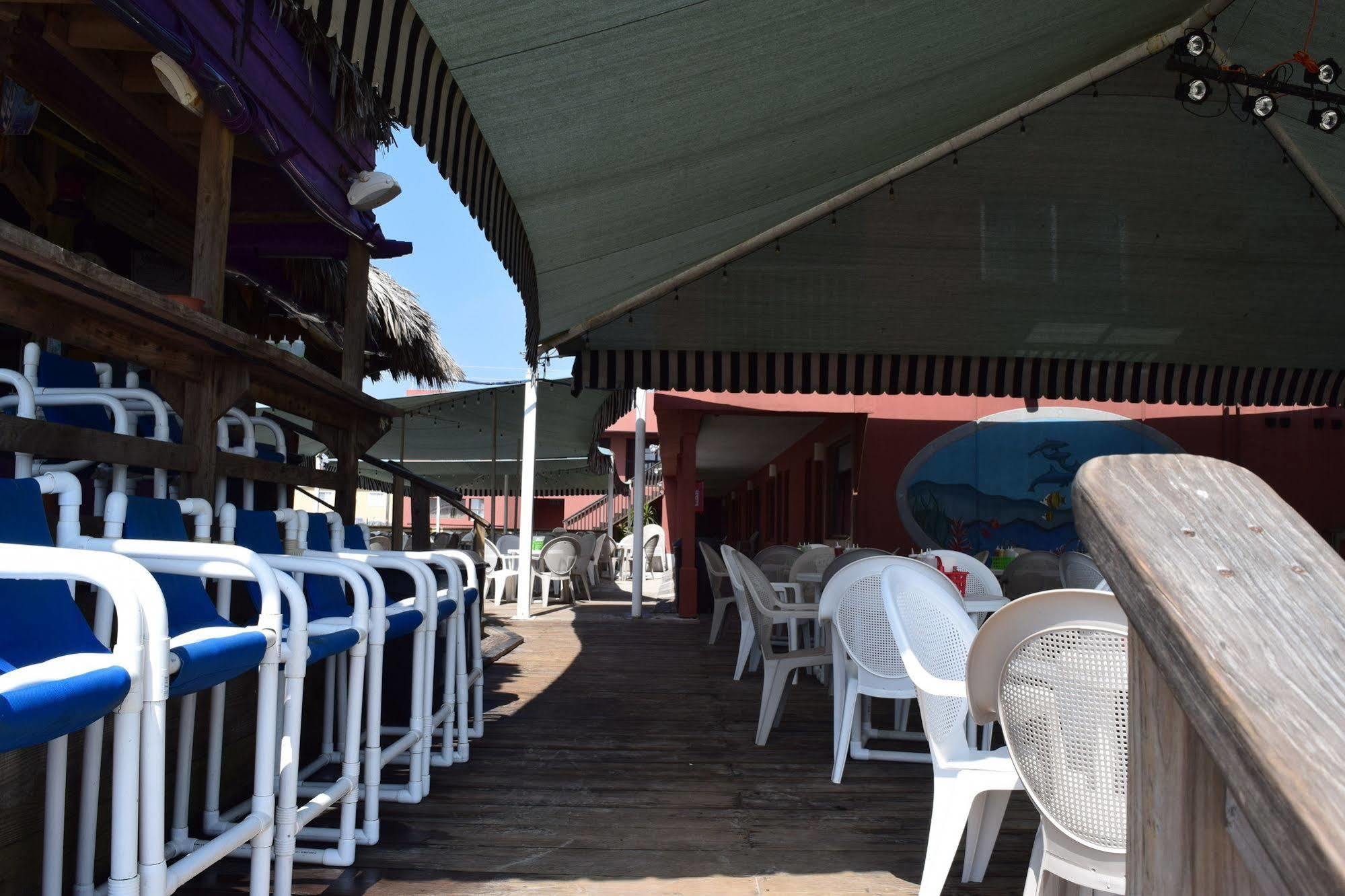 Wanna Wanna Inn South Padre Island Exterior foto