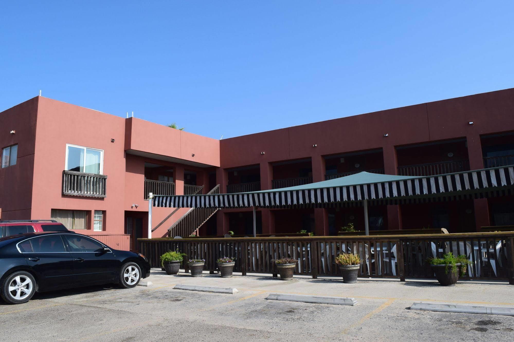Wanna Wanna Inn South Padre Island Exterior foto